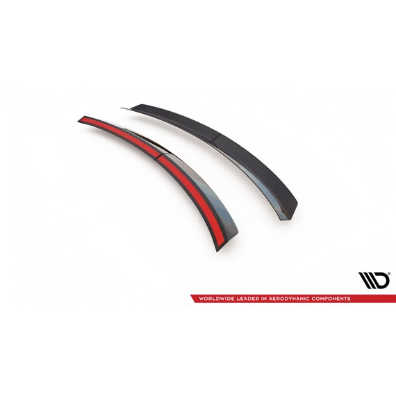 Spoiler Cap Porsche Panamera GTS / Panamera E-Hybrid / Panamera Turbo S E-Hybrid 971