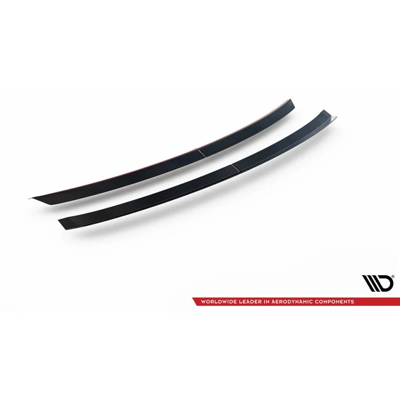 Spoiler Cap Porsche Panamera GTS / Panamera E-Hybrid / Panamera Turbo S E-Hybrid 971