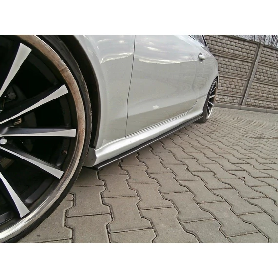 Oldalsó szoknyák Diffúzorok Audi RS5 8T / 8T FL