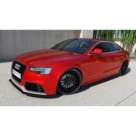 Oldalsó szoknyák Diffúzorok Audi RS5 8T / 8T FL
