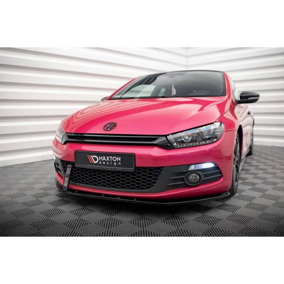 Első Splitter VW SCIROCCO