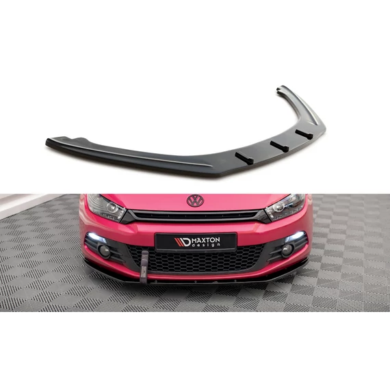 Első Splitter VW SCIROCCO