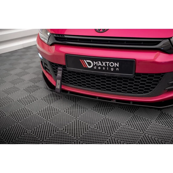 Első Splitter VW SCIROCCO