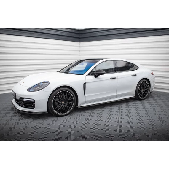 Oldalsó szoknyák Diffúzorok Porsche Panamera GTS 971