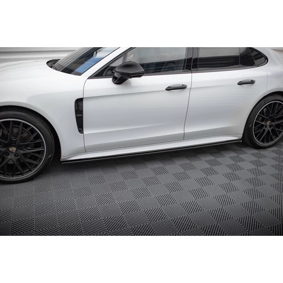 Oldalsó szoknyák Diffúzorok Porsche Panamera GTS 971