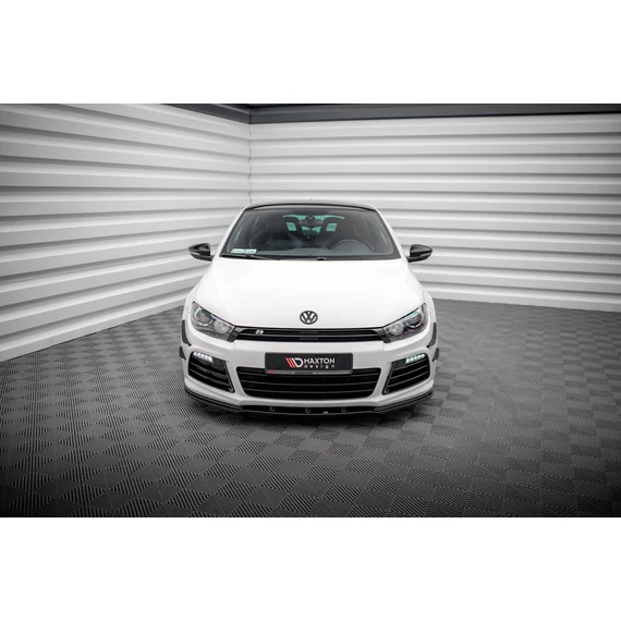 Első Splitter VW SCIROCCO R