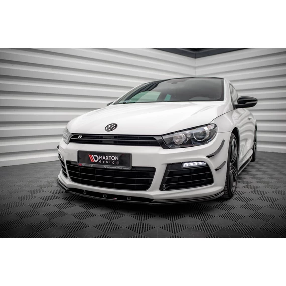 Első Splitter VW SCIROCCO R