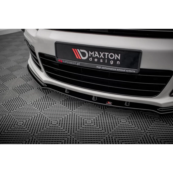 Első Splitter VW SCIROCCO R