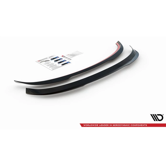 Spoiler Cap Mercedes-Benz E63 AMG Estate S213