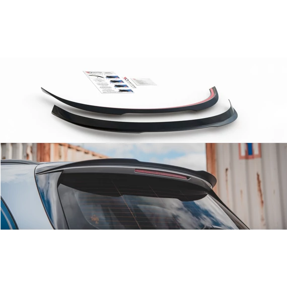 Spoiler Cap Mercedes-Benz E63 AMG Estate S213