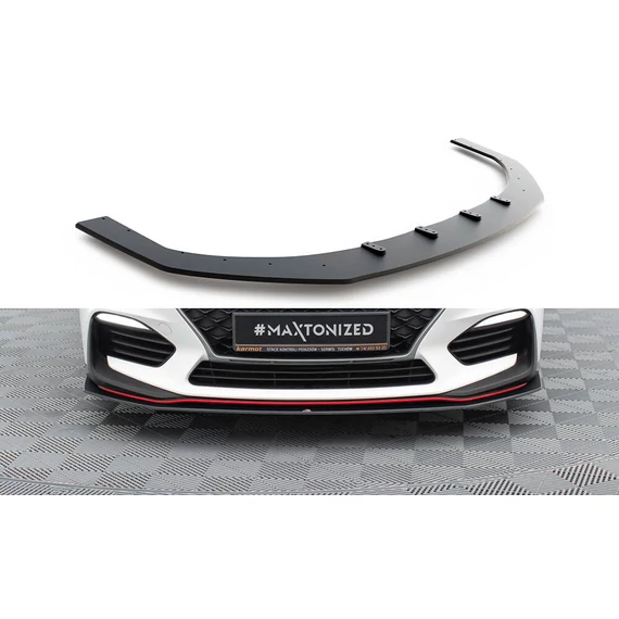 Racing Durability Első Splitter Hyundai I30 N Mk3 Hatchback / Fastback