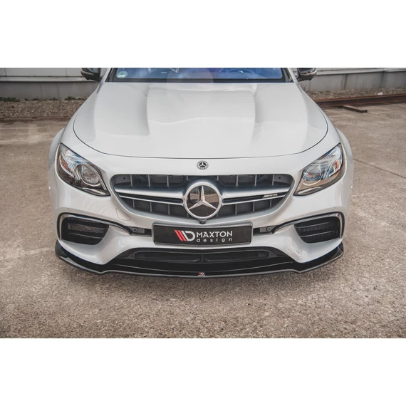 Első Splitter V.1 Mercedes-Benz E63 AMG Estate/Sedan S213/W213
