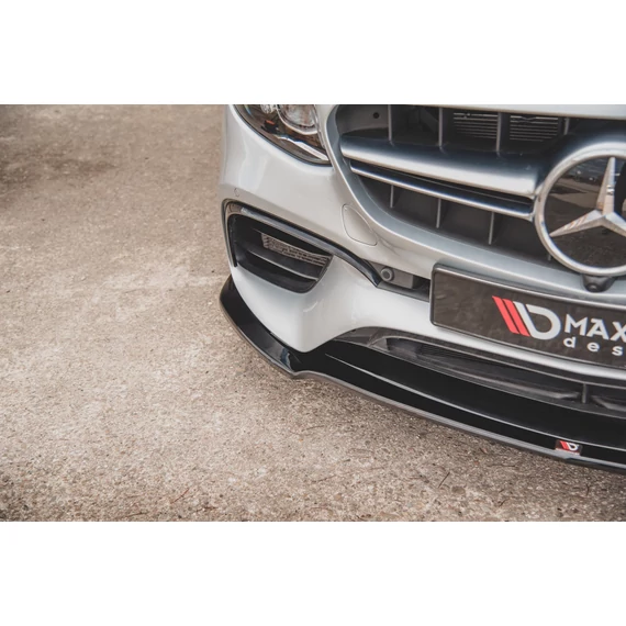 Első Splitter V.1 Mercedes-Benz E63 AMG Estate/Sedan S213/W213