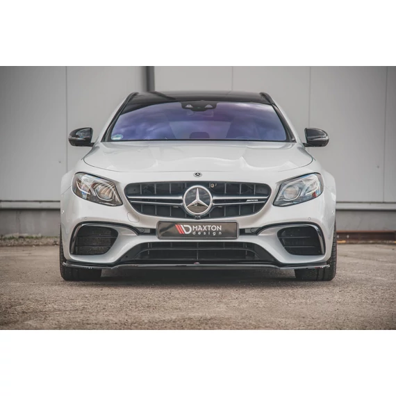Első Splitter V.1 Mercedes-Benz E63 AMG Estate/Sedan S213/W213
