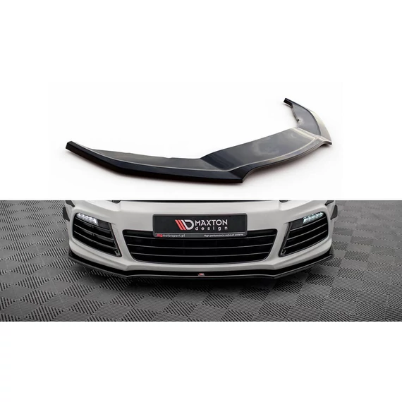 Első Splitter VW SCIROCCO R ver2