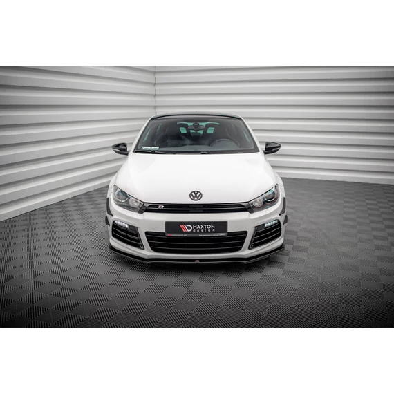 Első Splitter VW SCIROCCO R ver2