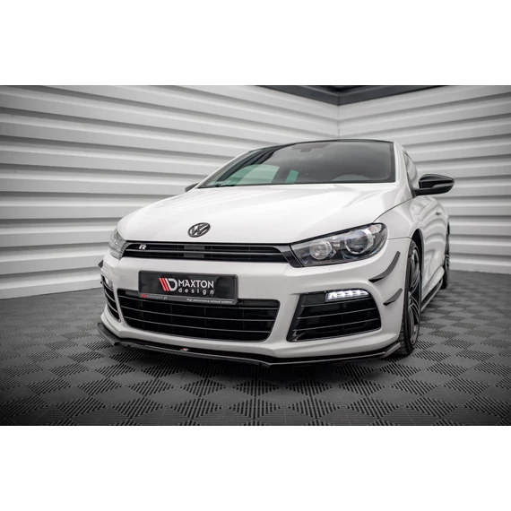 Első Splitter VW SCIROCCO R ver2