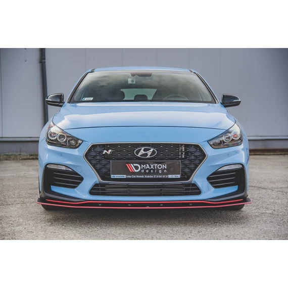 Racing Durability Első Splitter Hyundai I30 N Mk3 Hatchback / Fastback