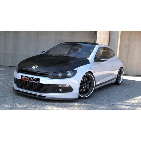 Első Splitter VW SCIROCCO R-LINE