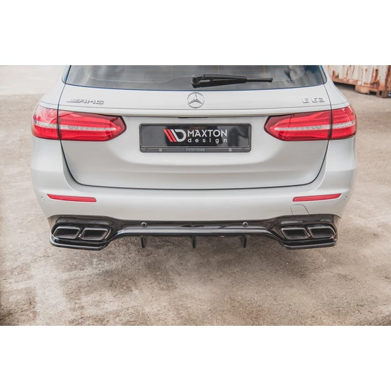 Hátsó Diffúzorok Mercedes-Benz E63 AMG Estate S213