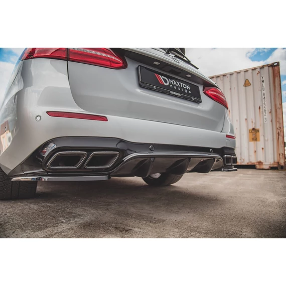 Hátsó Diffúzorok Mercedes-Benz E63 AMG Estate S213