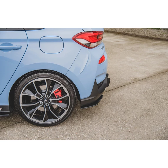 Racing Durability Hátsó Oldalsó Splitter Hyundai I30 N Mk3 Hatchback