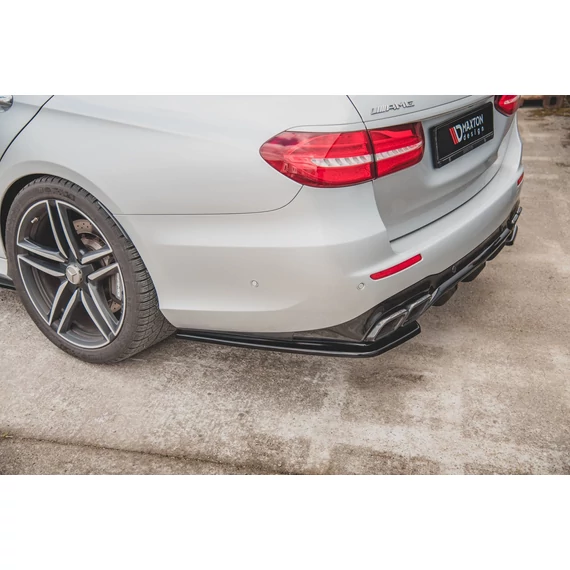 Hátsó Oldalsó Splitter Mercedes-Benz E63 AMG Estate S213