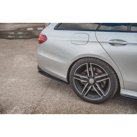 Hátsó Oldalsó Splitter Mercedes-Benz E63 AMG Estate S213