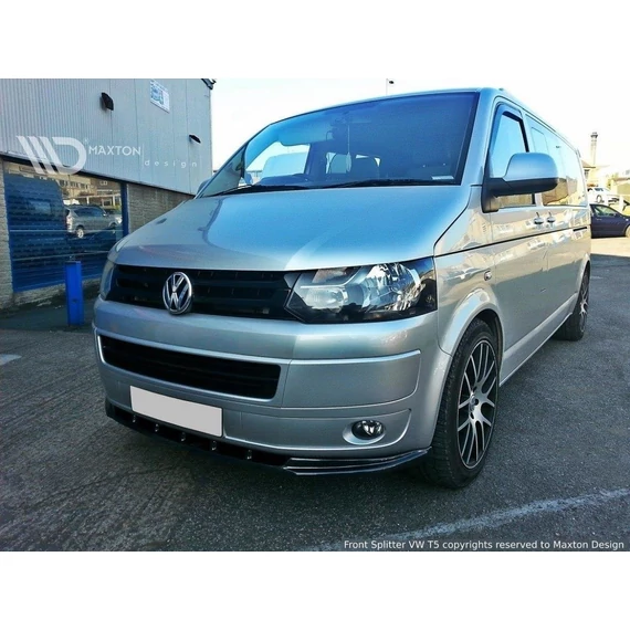 Első Splitter VW T5 (FACELIFT)