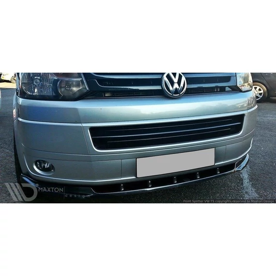 Első Splitter VW T5 (FACELIFT)