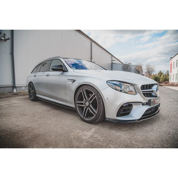 Oldalsó szoknyák Diffúzorok Mercedes-Benz E63 AMG Estate/Sedan S213/W213