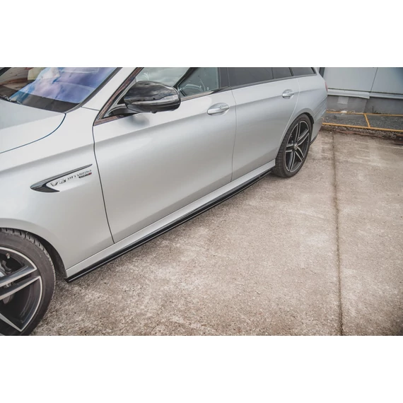 Oldalsó szoknyák Diffúzorok Mercedes-Benz E63 AMG Estate/Sedan S213/W213