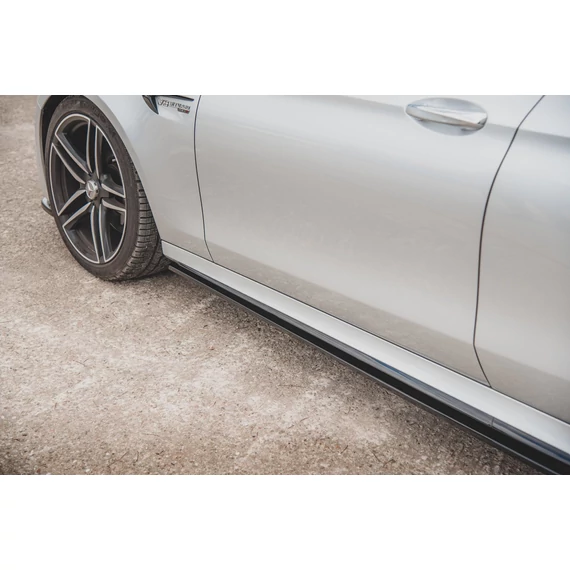 Oldalsó szoknyák Diffúzorok Mercedes-Benz E63 AMG Estate/Sedan S213/W213