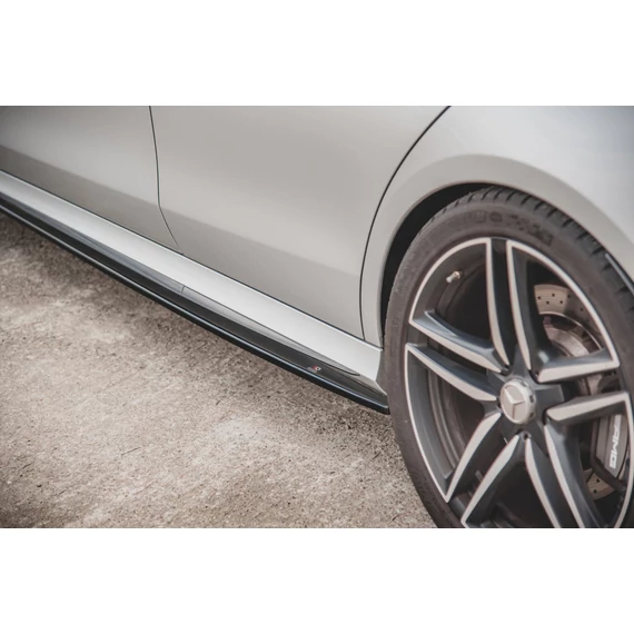 Oldalsó szoknyák Diffúzorok Mercedes-Benz E63 AMG Estate/Sedan S213/W213
