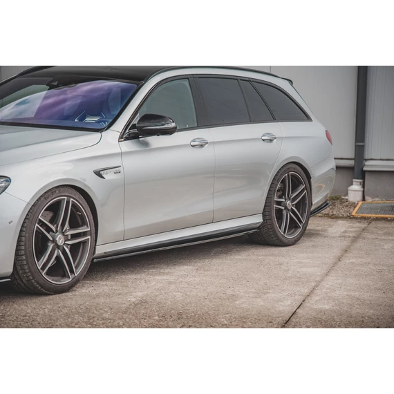 Oldalsó szoknyák Diffúzorok Mercedes-Benz E63 AMG Estate/Sedan S213/W213
