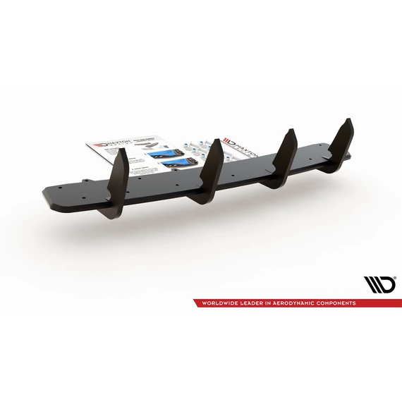 Racing Durability Rear Diffuser V.1 Hyundai I30 N Mk3 Hatchback