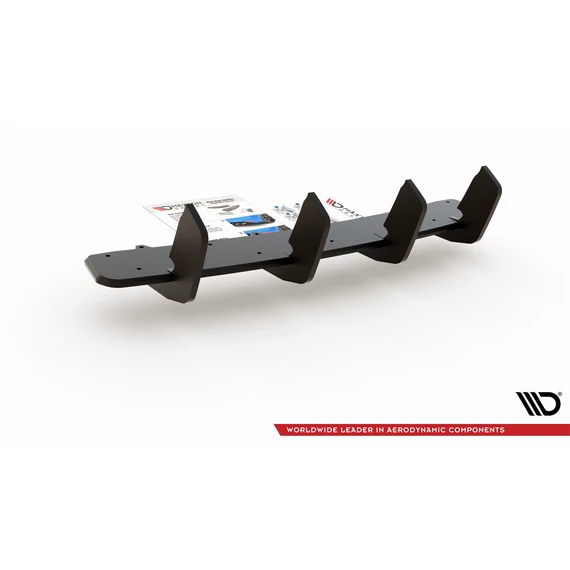 Racing Durability Rear Diffuser V.2 Hyundai I30 N Mk3 Hatchback