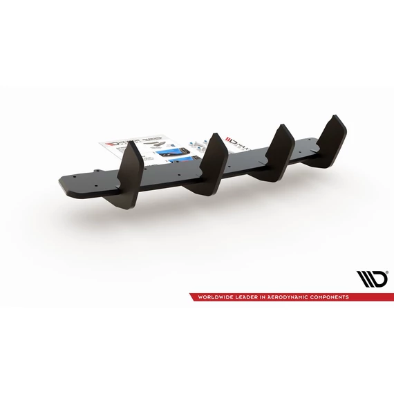 Racing Durability Rear Diffuser V.2 Hyundai I30 N Mk3 Hatchback