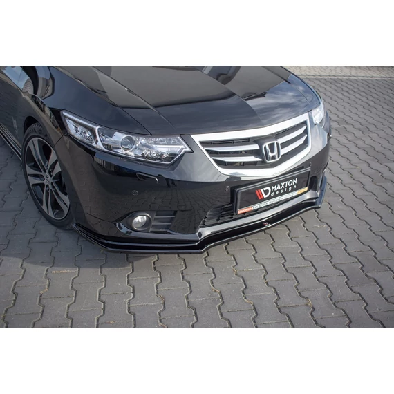 Első Splitter  Honda Accord VIII (CU Series) Facelift
