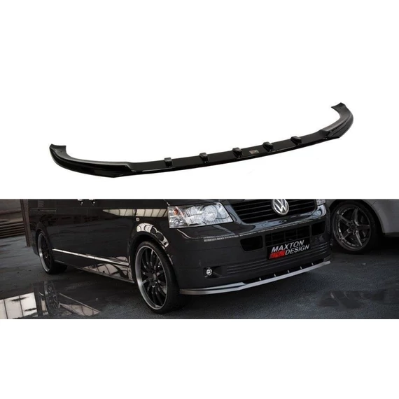 Első Splitter VW T5 (PREFACE)