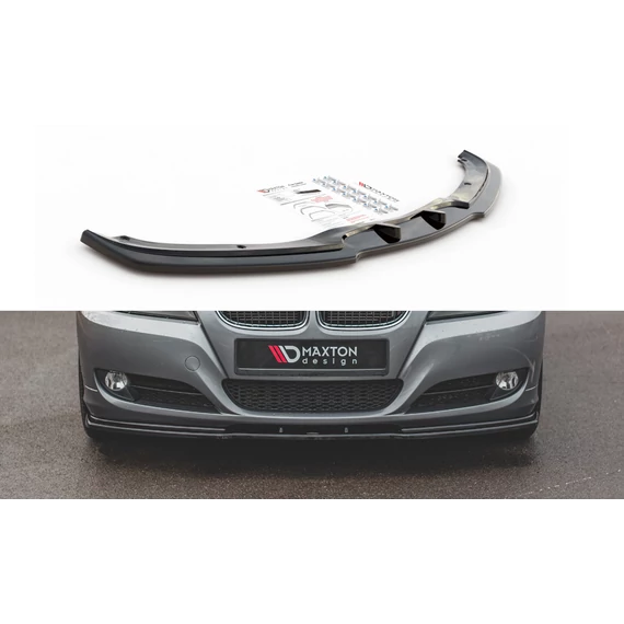 Első Splitter  V.2 BMW 3 E90/E91 Facelift