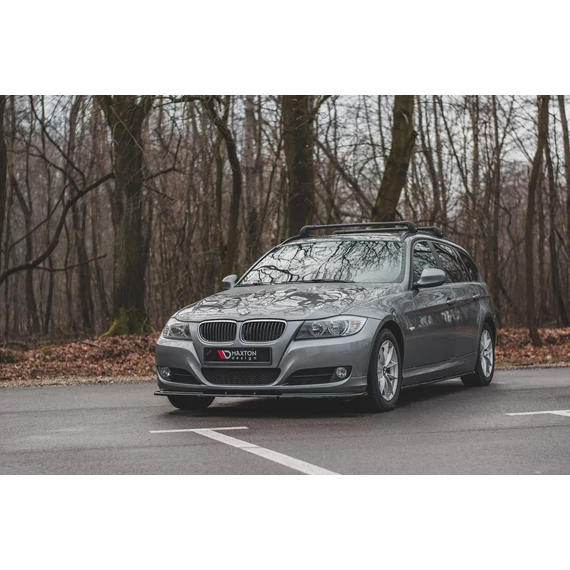 Első Splitter  V.2 BMW 3 E90/E91 Facelift