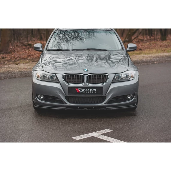 Első Splitter  V.2 BMW 3 E90/E91 Facelift