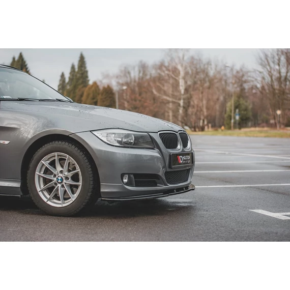 Első Splitter  V.2 BMW 3 E90/E91 Facelift