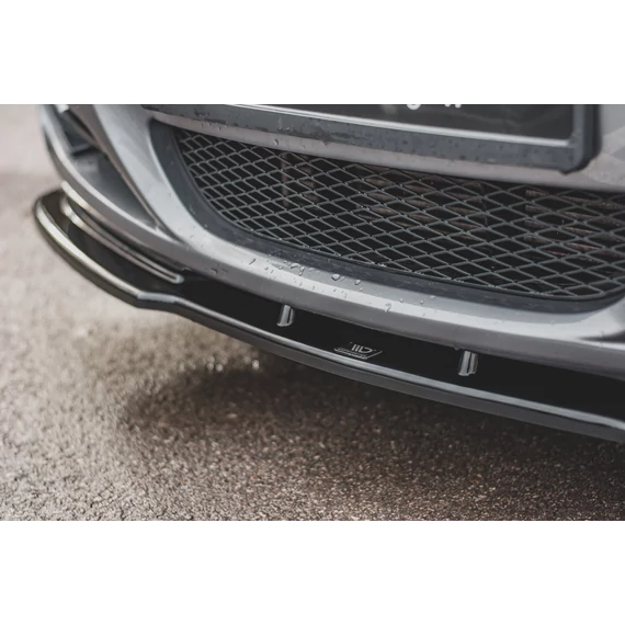 Első Splitter  V.2 BMW 3 E90/E91 Facelift