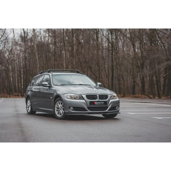 Első Splitter  V.2 BMW 3 E90/E91 Facelift