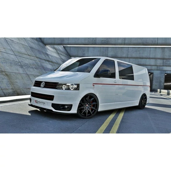 Első Splitter VW T5 SPORTLINE