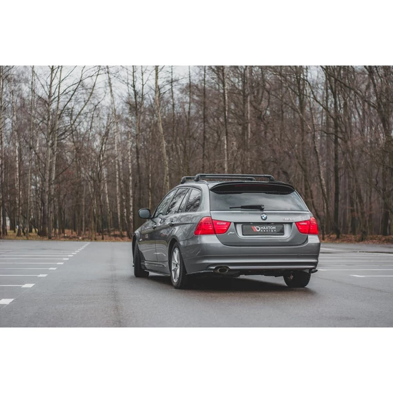 Hátsó Oldalsó Splitter BMW 3 E91 Facelift