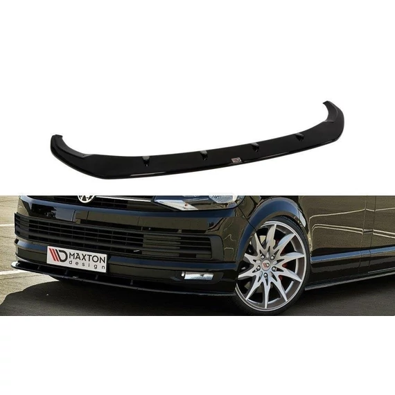 VOLKSWAGEN T6 Első Splitter v.1