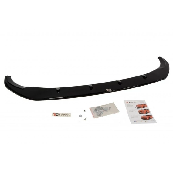VOLKSWAGEN T6 Első Splitter v.1